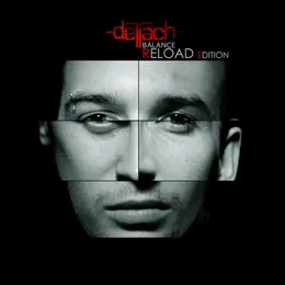 Balance von Detach – Album Cover