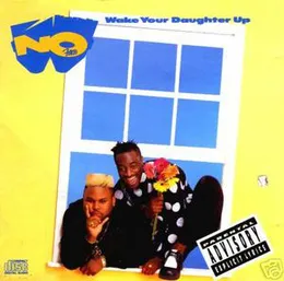 Wake Your Daughter Up von No Face – Album Cover