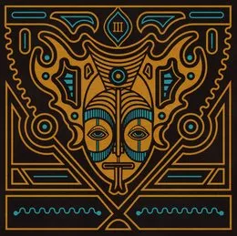 III von Naxatras – Album Cover