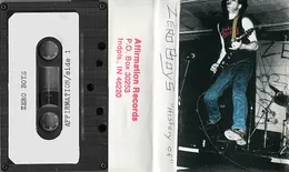 History Of von Zero Boys – Cover