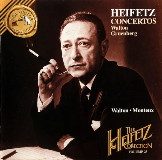 Violin Concerto, op. 47: II. With simplicity and warmth