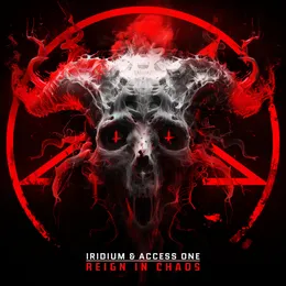 Reign In Chaos von Access One – Cover