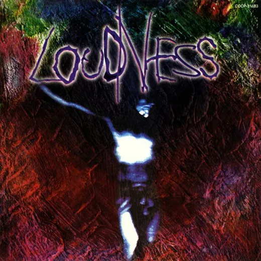 Pandemonium ～降臨幻術～ von LOUDNESS – Album Cover