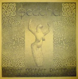 Respect, Protect, Reconnect von Scatha – Album Cover