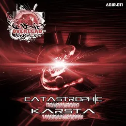 Below Zero / With You von Catastrophic – Cover