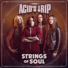 Strings of Soul von Acid’s Trip – Album Cover