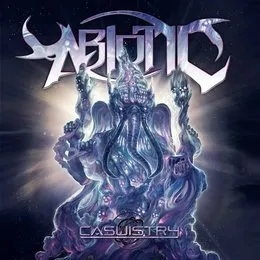 Casuistry von Abiotic – Album Cover