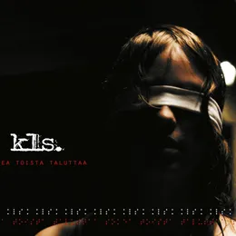 Sokea toista taluttaa von kls. – Album Cover