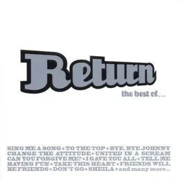 The Best Of ... von Return – Album Cover