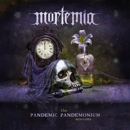 Here Comes Winter von Mortemia – Cover