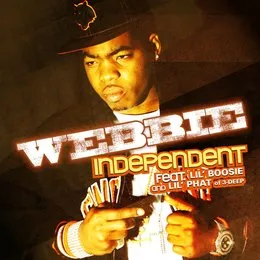 Independent von Webbie – Cover