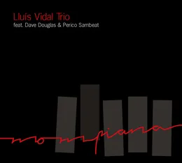Mompiana von Perico Sambeat – Album Cover