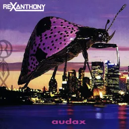 Audax von Rexanthony – Album Cover