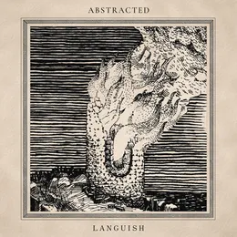 Languish von Abstracted – Cover