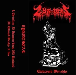 Catacomb Worship von Zygotical – Cover