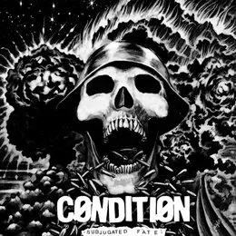 Subjugated Fate von Condition – Cover
