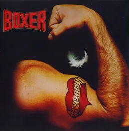 Absolutely von Boxer – Album Cover