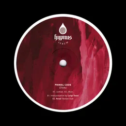 Ēteru von Primal Code – Cover