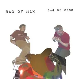 Bag of Max Bag of Cass von Lucas Abela – Album Cover