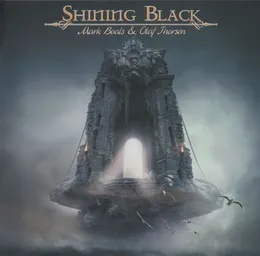 Shining Black von Shining Black – Album Cover