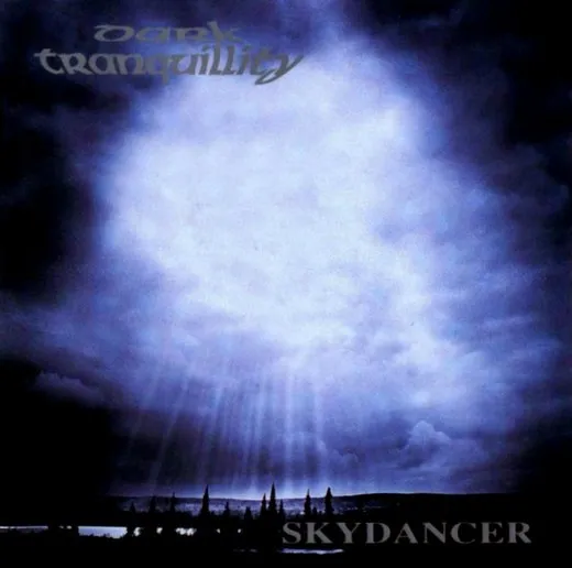 Skydancer von Dark Tranquillity – Album Cover