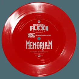 Surrounded (By Death) von Memoriam – Cover