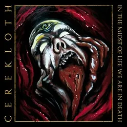 In the Midst of Life We Are in Death von Cerekloth – Album Cover