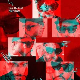 From the Vault (2022 Mixes) von Roger Sanchez – Album Cover