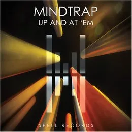 Up And At 'Em von Mindtrap – Cover