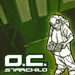 Starchild von O.C. – Album Cover