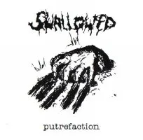 Putrefaction von Swallowed – Cover