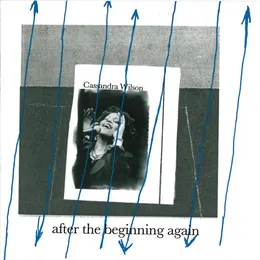 After the Beginning Again von Cassandra Wilson – Album Cover