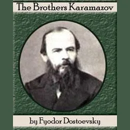 The Brothers Karamazov von Фёдор Достоевский – Cover