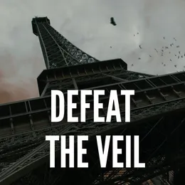 Defeat the Veil von Heart Attack – Cover
