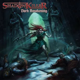 Dark Awakening von Shadowkiller – Album Cover