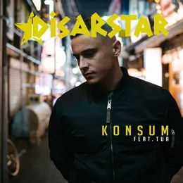 Konsum von Disarstar – Album Cover