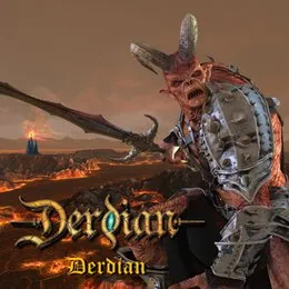 Derdian von Derdian – Cover