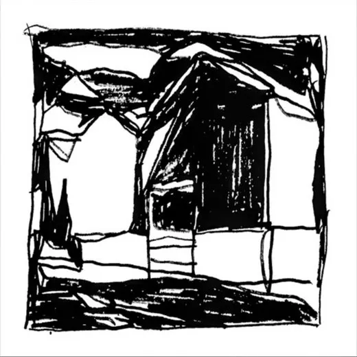 NO THIN von NIHiliST – Album Cover