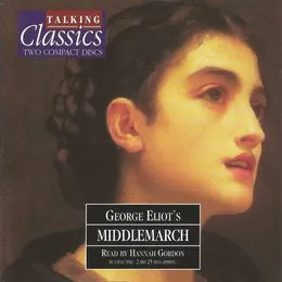 Middlemarch von George Eliot – Cover