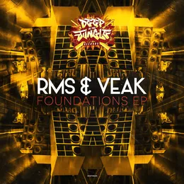 Foundations EP von RMS – Cover