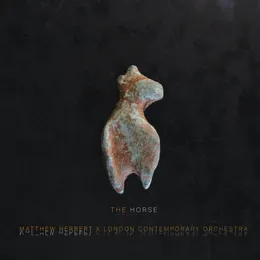The Horse von Matthew Herbert – Album Cover