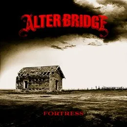 Fortress von Alter Bridge – Album Cover