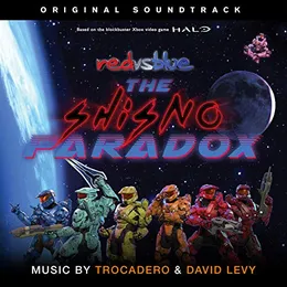 Red vs. Blue: Season 16 Soundtrack von David Levy – Cover
