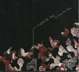 In Cars We Rust von Exercise One – Album Cover