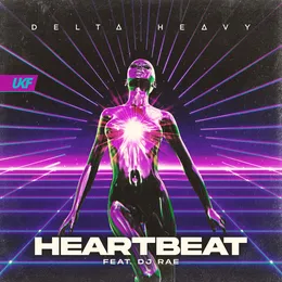 Heartbeat von DJ Rae – Album Cover