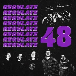 48 von Regulate – Cover