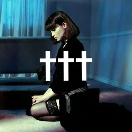 Goodnight, God Bless, I Love U, Delete. von ††† – Album Cover