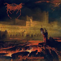 The Pandemonium von Beleghost – Album Cover