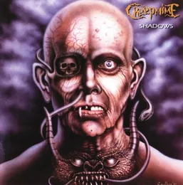 Shadows von Creepmime – Album Cover