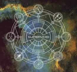 Filaments von Supervoid – Album Cover